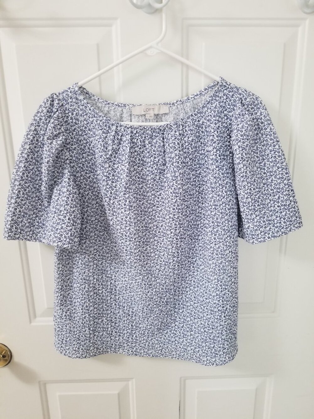 Loft Women's Blouse NWOT